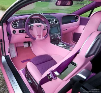 Bentley - Vitesse Rosé